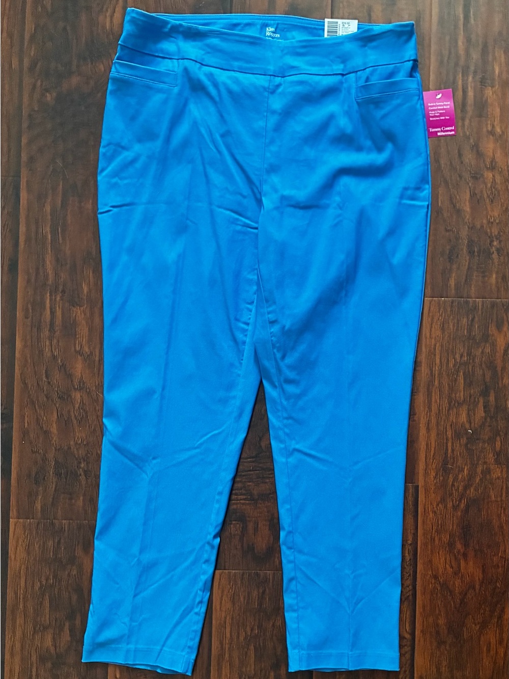 Kim Rogers Tummy Control ankle pants